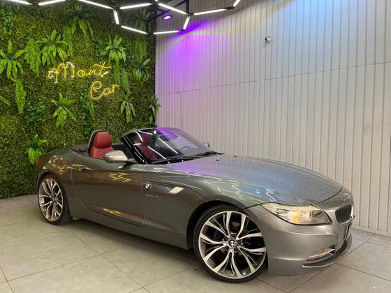 BMW Z4 2.5 I6 GASOLINA SDRIVE23I AUTOMÁTICO